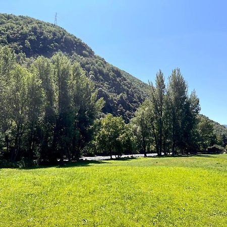 Apartamento Raval - L'Amfitriona Rialp Dış mekan fotoğraf