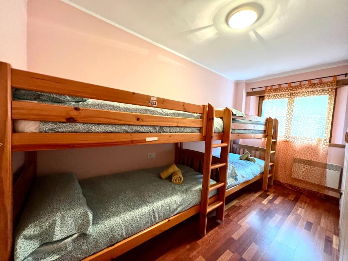 Apartamento Raval - L'Amfitriona Rialp Dış mekan fotoğraf